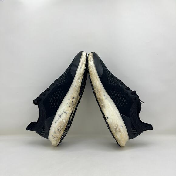 Ratio Camino: 01 Black Speckled Sole Athletic Running Shoes Sneaker Men Size 12 main image 3